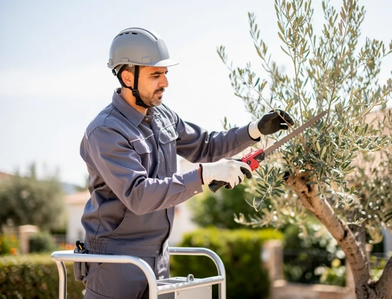 Abbattimento Alberi servizio a Cesano Maderno